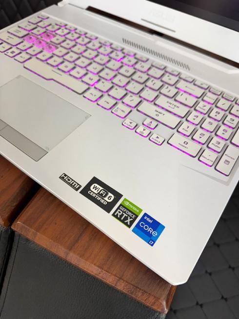 Tuf gaming i7 ram32 ssd1000 rtx3050 اپن باکس|رایانه همراه|رشت, پیرسرا|دیوار