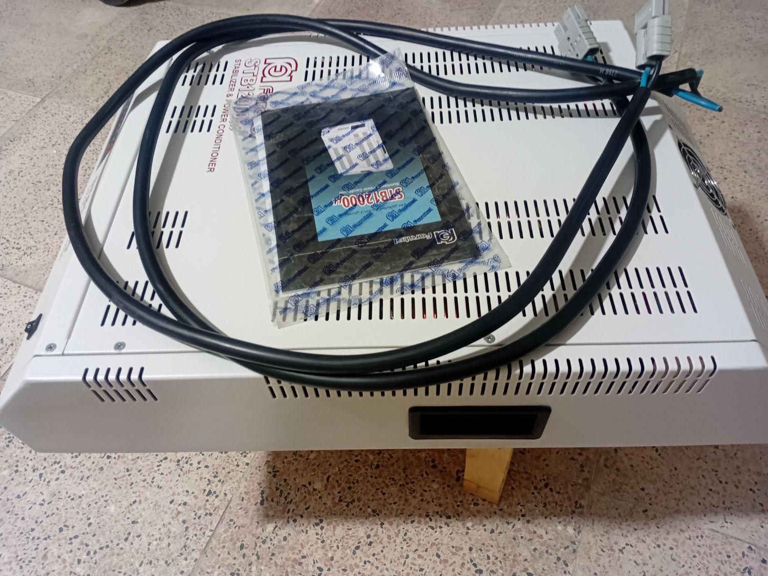 فاراتل ۱۲هزار اتومات رله ای نو وکارکرده موجوده|ماشینآلات صنعتی|ری, شهید غیوری (ابن باویه)|دیوار