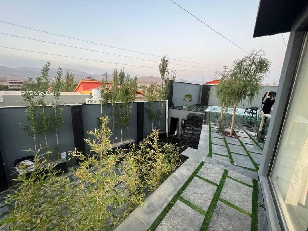 ویلا مدرن۳۳۰زمین۱۵۰بنا زیر قیمت ارزنده در*مهراباد*|فروش خانه و ویلا|رودهن, |دیوار