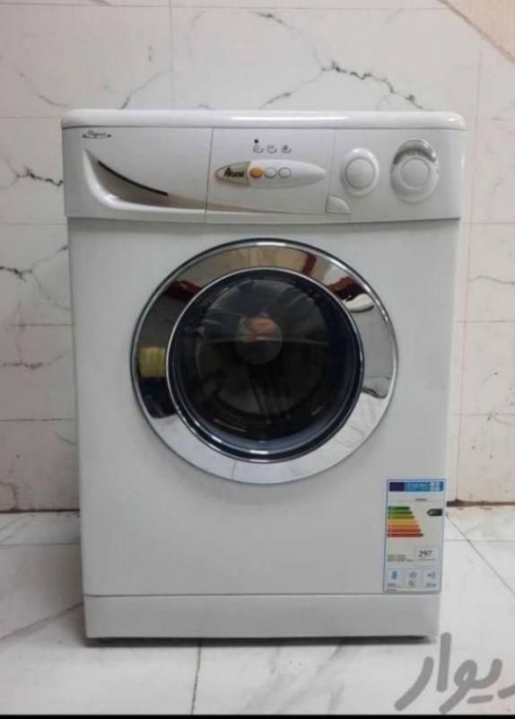 ماشین لباسشویی آبسال - Absal|ماشین لباسشویی و خشککن لباس|کرج, فاز ۳ گوهردشت|دیوار