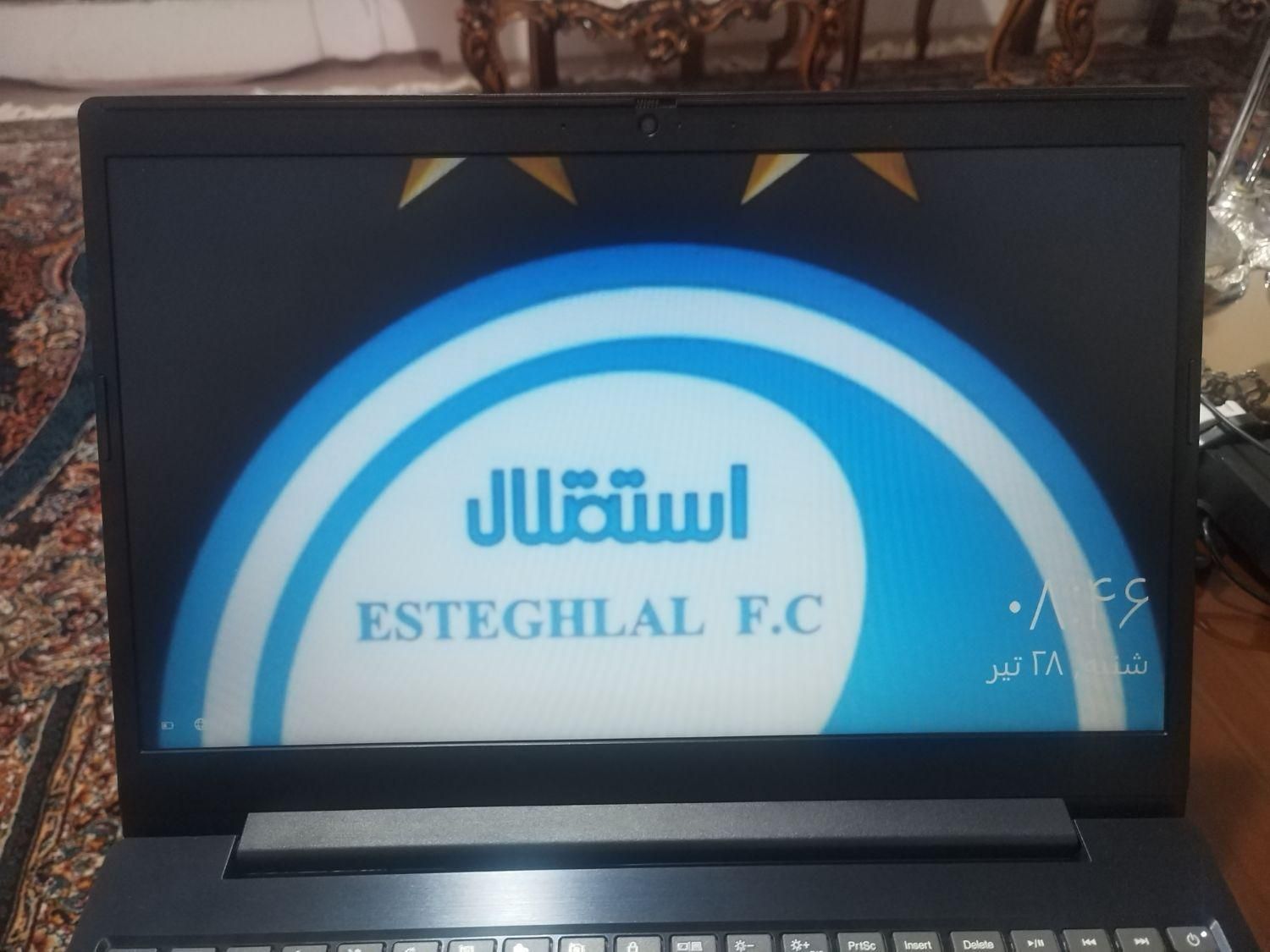 لپتاپ لنو‌و cori 5|رایانه همراه|نظرآباد, نظرآباد|دیوار