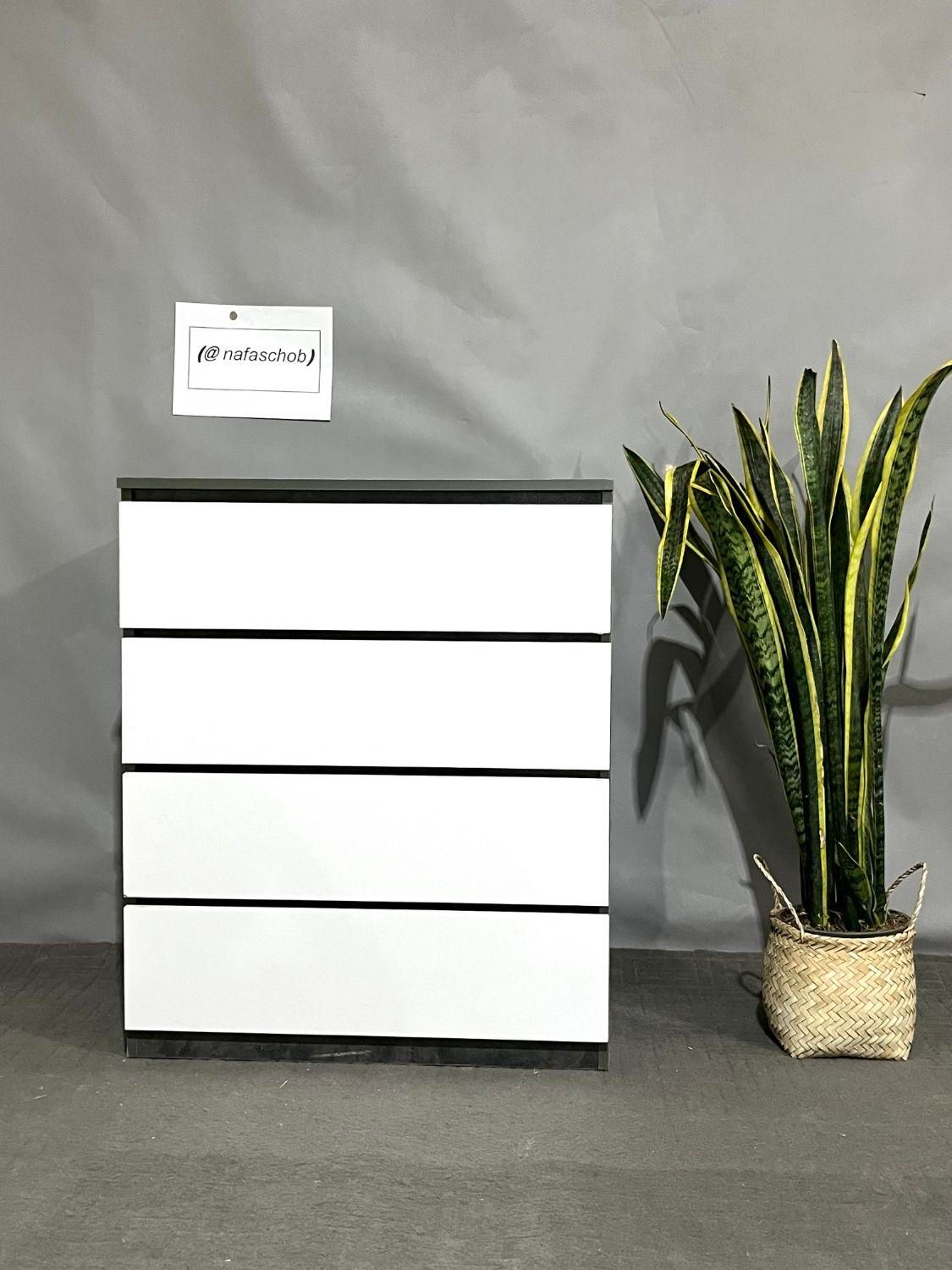 دراور۴کشو/ریل پهن ضمانتی(ارسال‌رایگان)|جاکفشی، کمد، دراور|تهران, جوادیه تهرانپارس|دیوار