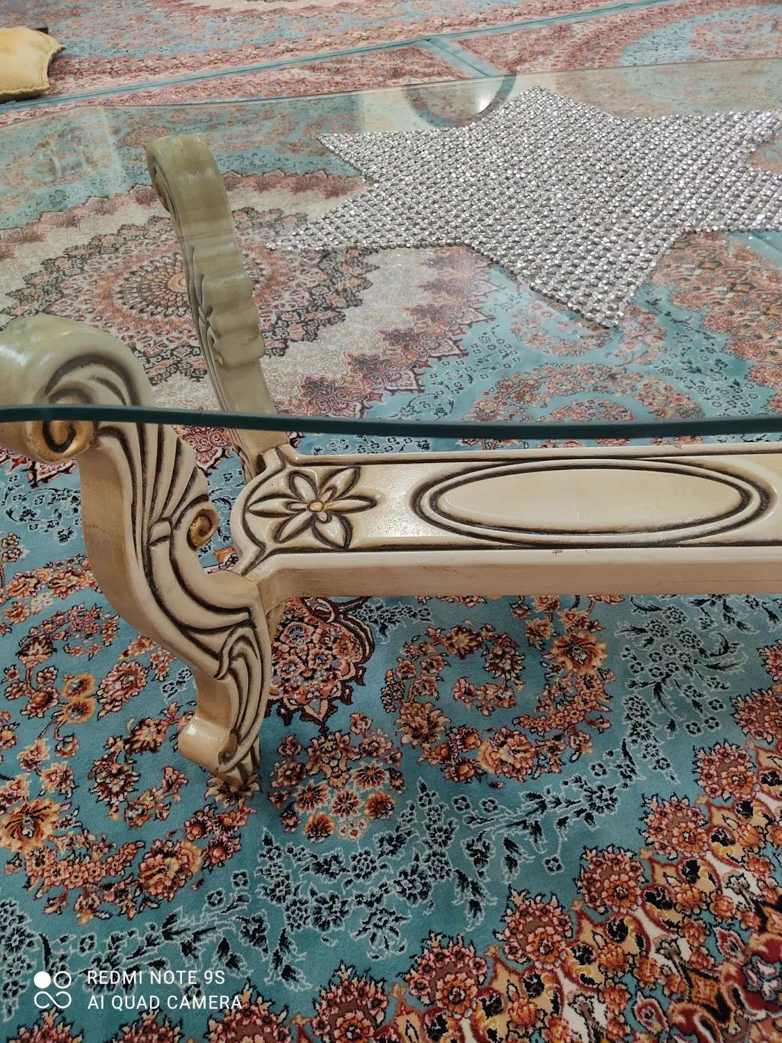 میز عسلی|مبلمان خانگی و میز عسلی|مشهد, ارمغان|دیوار
