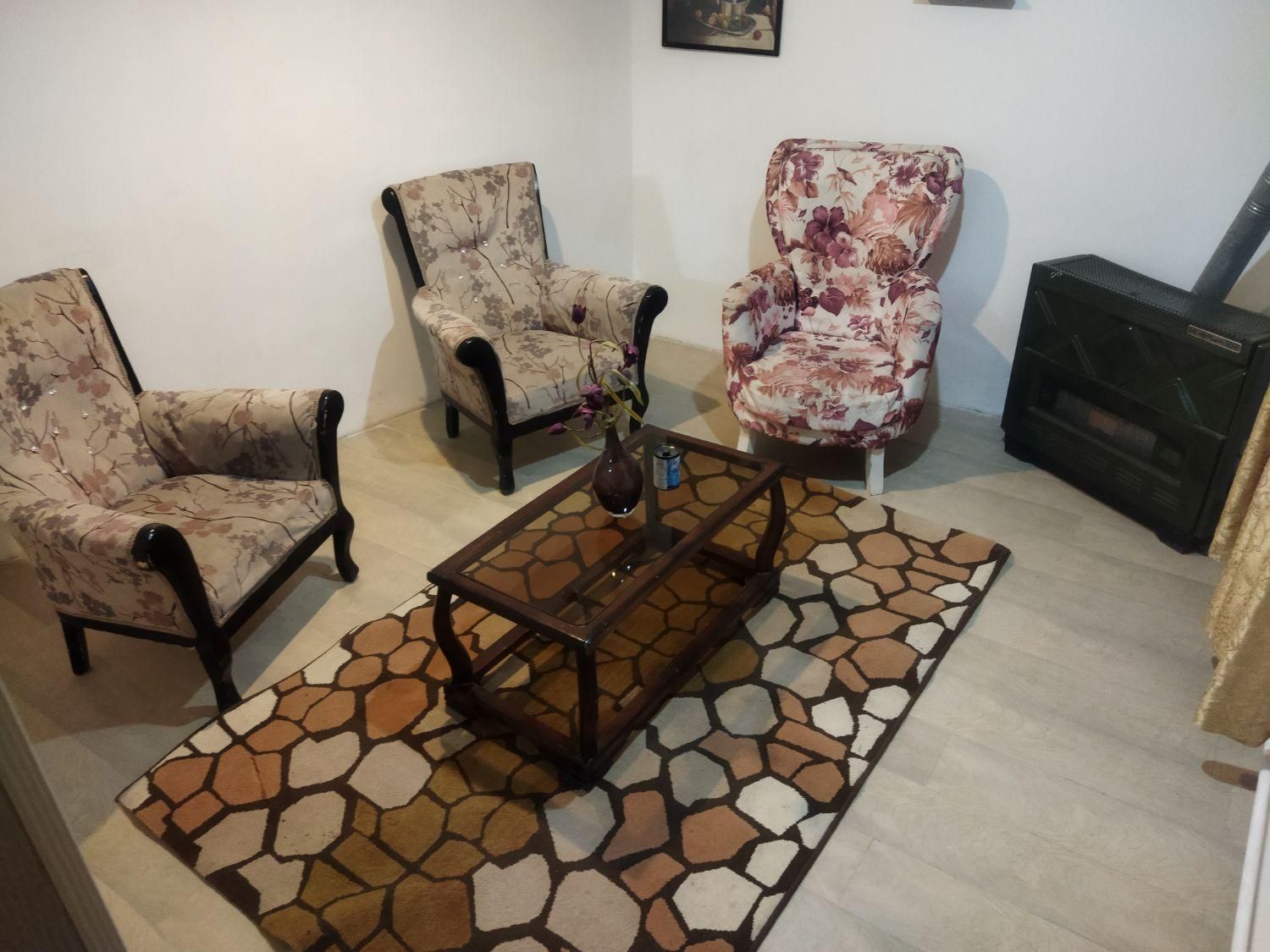 اجاره کوتاه مدت باغچه سلطان آباد ویلایی دربست|اجارهٔ کوتاهمدت آپارتمان و سوئیت|چهارباغ, |دیوار