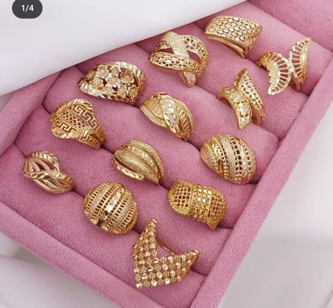 انگشتر طلا روس|بدلیجات|سلماس, |دیوار