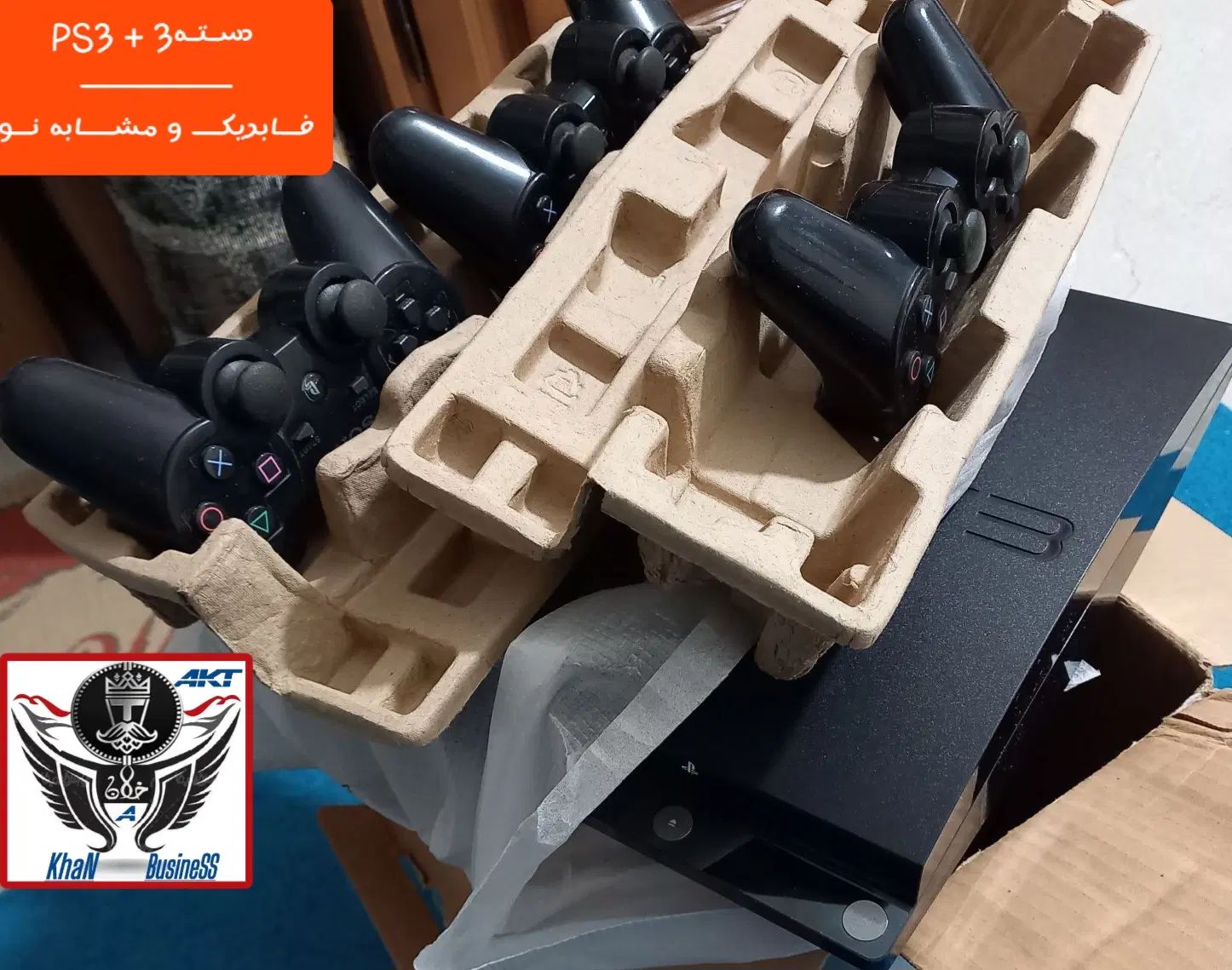 PS3 اسـتثـنـایـی و استـفـاده نشـده( کـپـی خـور )|کنسول، بازی ویدئویی و آنلاین|اردبیل, |دیوار
