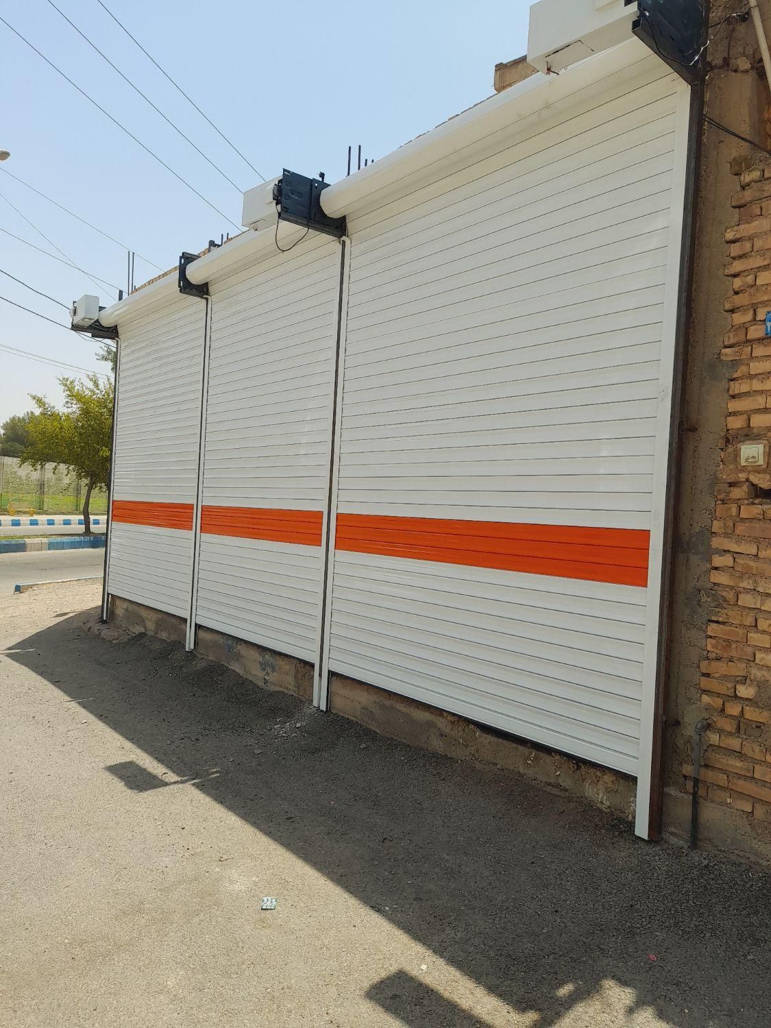 کرکره برقی دوربین دزدگیر|خدمات پیشه و مهارت|شوشتر, |دیوار