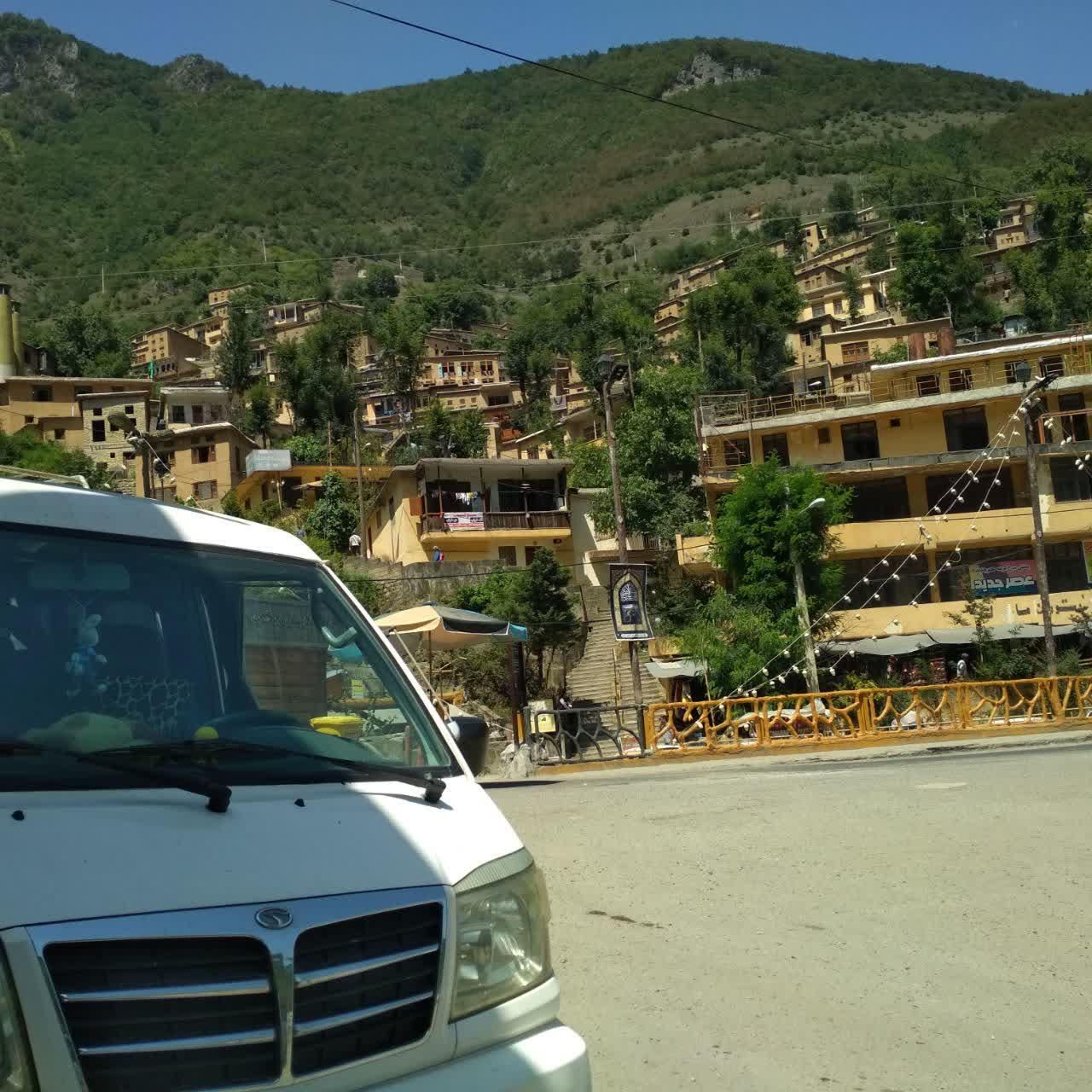 سرویس ون دربستی بجنورد، تورگردشگری|خدمات حمل و نقل|بجنورد, |دیوار