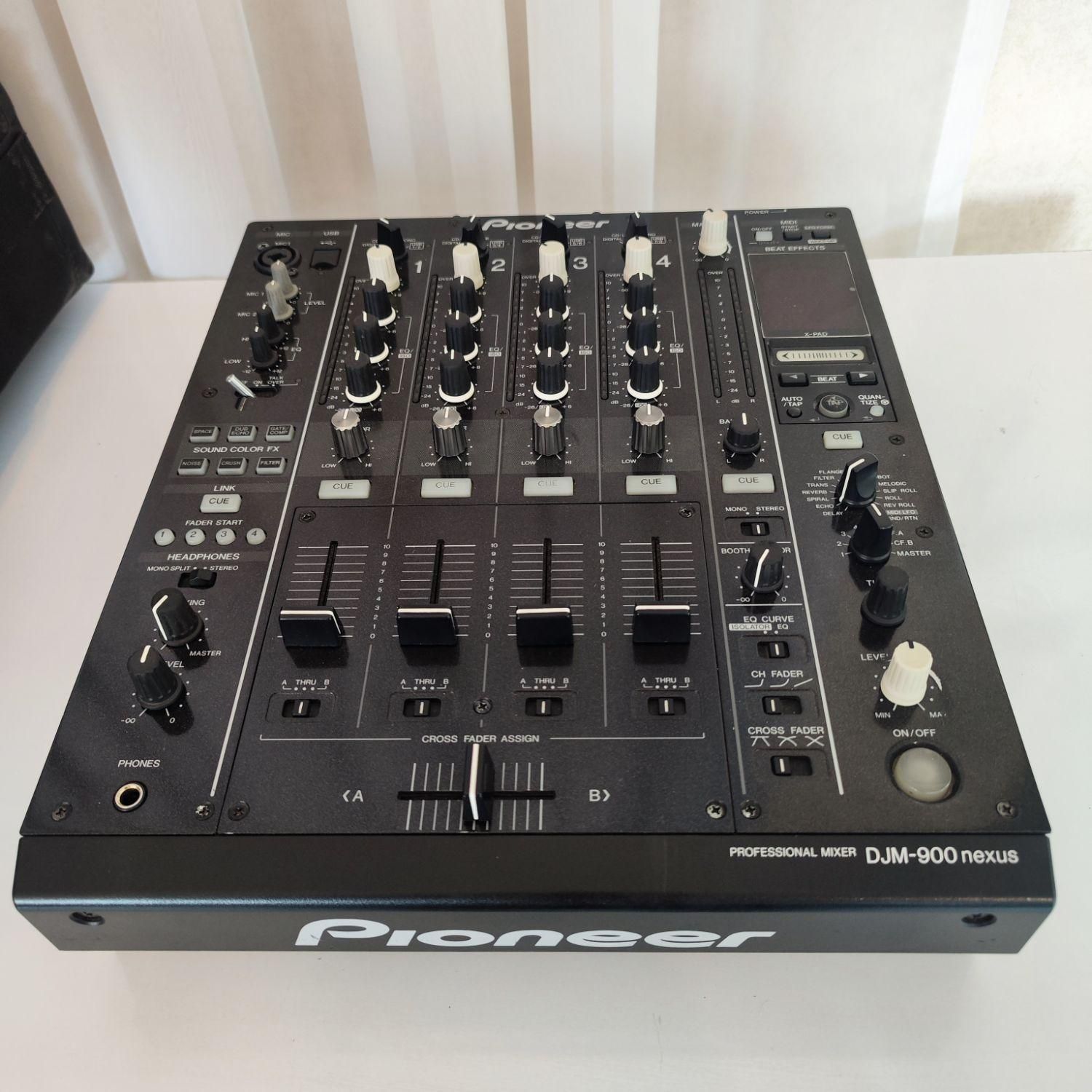میکسر دی جی پایونیر DJM-900 NEXUS|صوتی و تصویری|تهران, دریان‌نو|دیوار