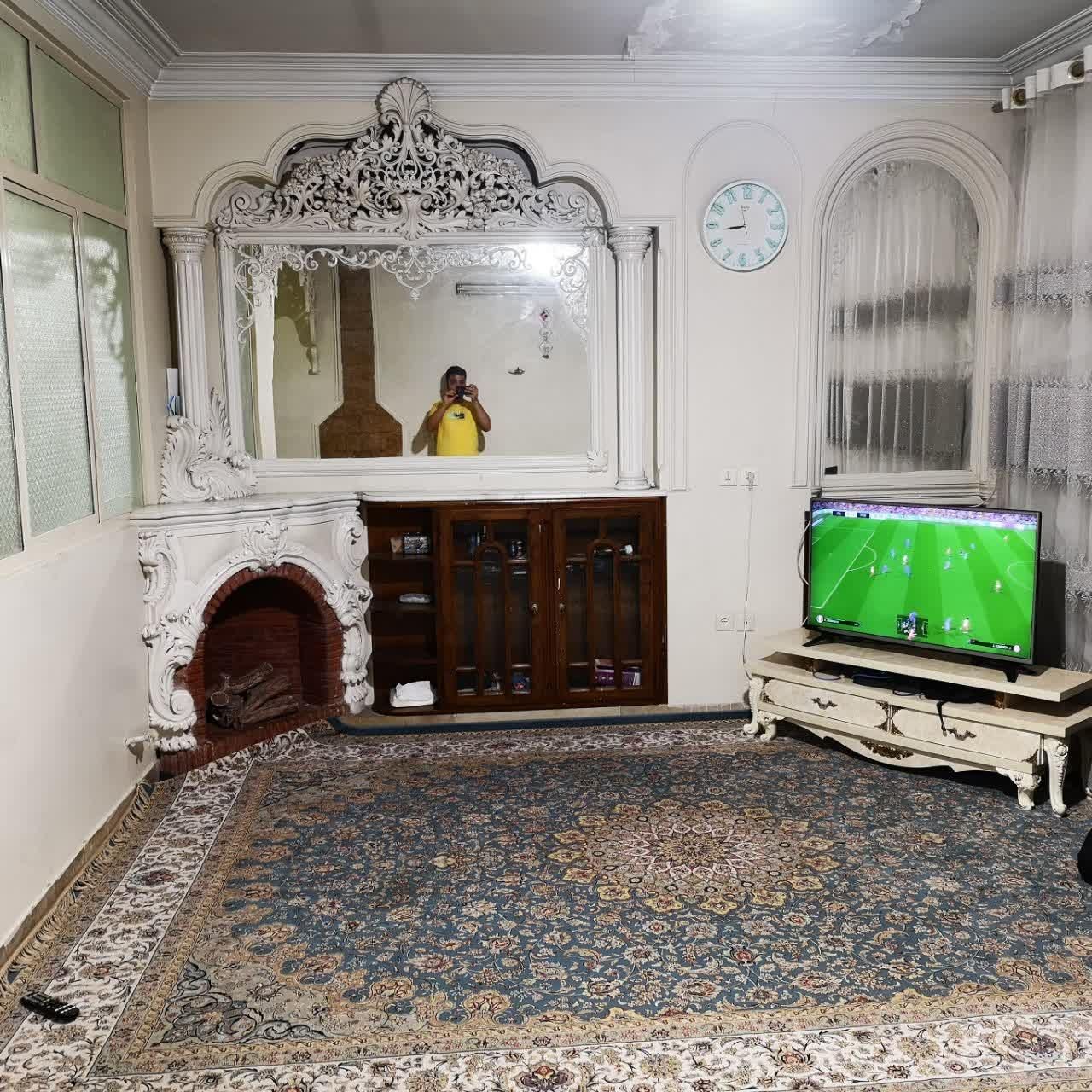 اجاره آپارتمان ۱۰۰ متری ۱ خوابه همکف در هاشم‌آباد|اجارهٔ آپارتمان|تهران, هاشم‌آباد|دیوار