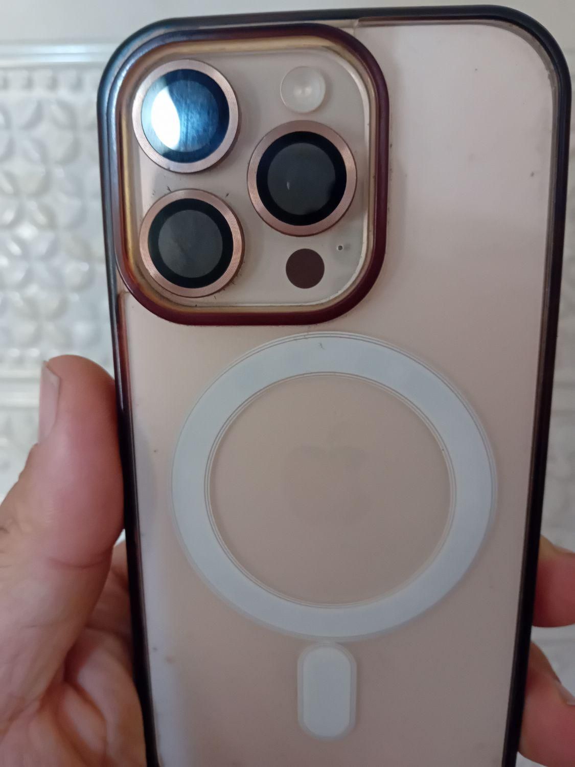 اپل iPhone 16 Pro با حافظهٔ ۱۲۸ گیگابایت|موبایل|ماهدشت, |دیوار