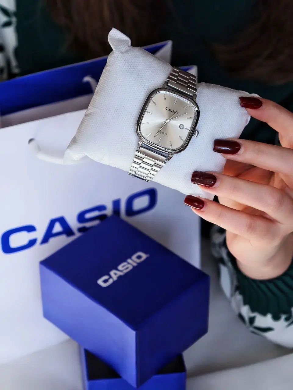 ساعت CASIO|ساعت|تبریز, |دیوار