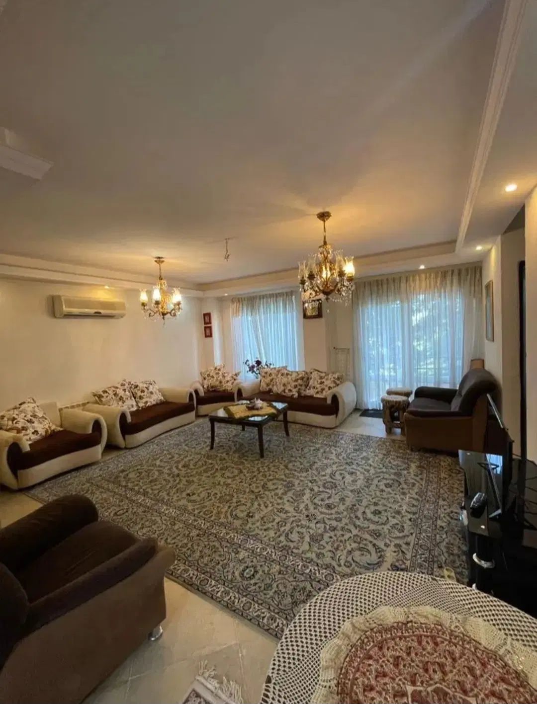 سند تک برگ/فول امکانات/دوبر نورگیر/پارکینگ اختصاصی|فروش آپارتمان|رشت, رشتیان|دیوار