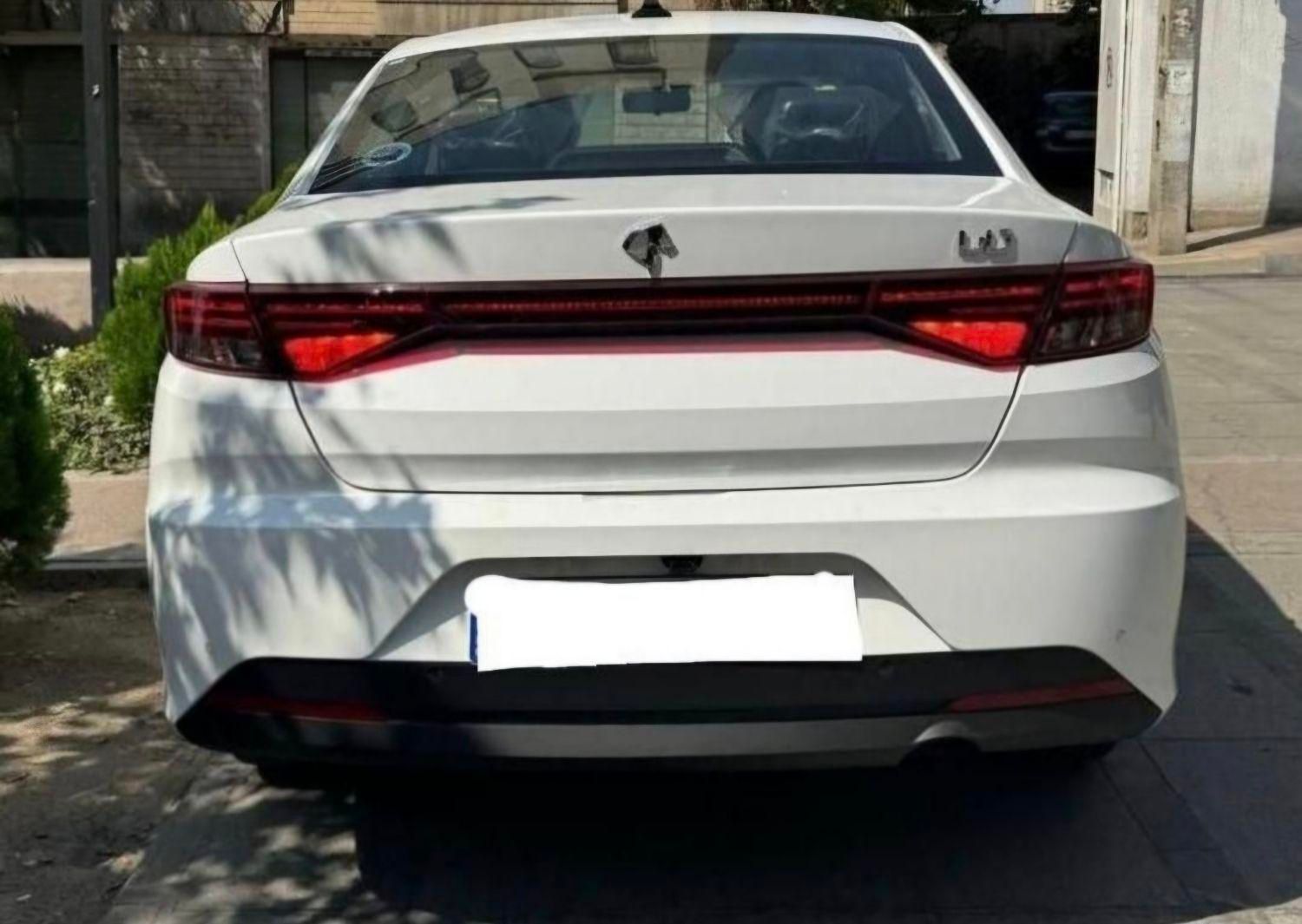 تارا v4 اتومات صفر، مدل ۱۴۰۴ سفید و تیتانیوم مشکی|خودرو سواری و وانت|لاهیجان, لیالستان|دیوار