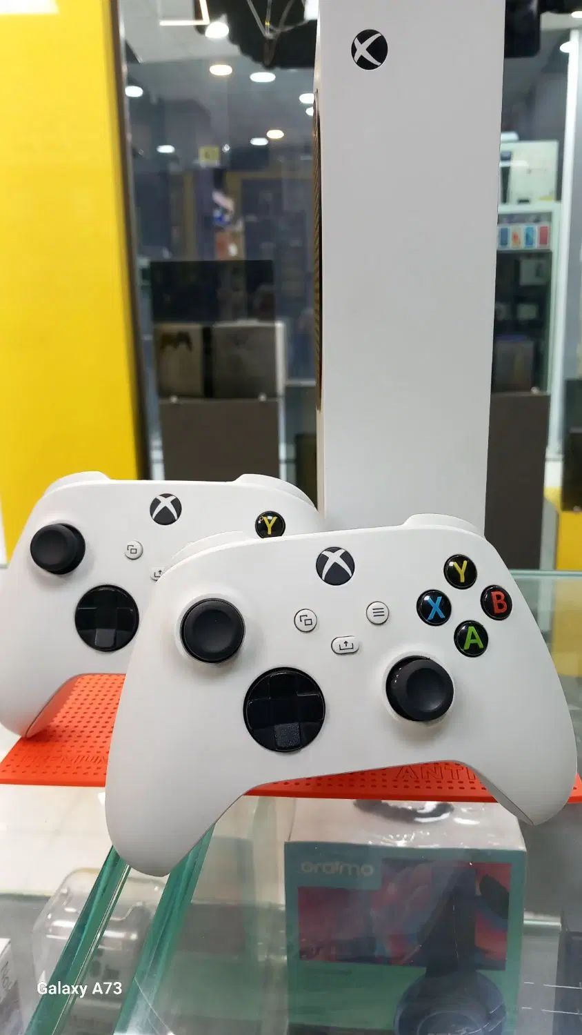 xbox series s.|کنسول، بازی ویدئویی و آنلاین|کرج, مهرویلا جنوبی|دیوار