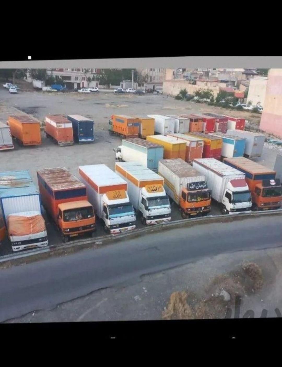 باربری تهران مهرآباد به تمام نقاط  بسته بندی کامل|خدمات حمل و نقل|تهران, مهرآباد جنوبی|دیوار