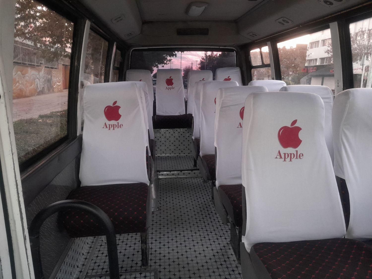 سرویس ایاب ذهاب پرسنل ودربستی|خدمات حمل و نقل|قزوین, |دیوار