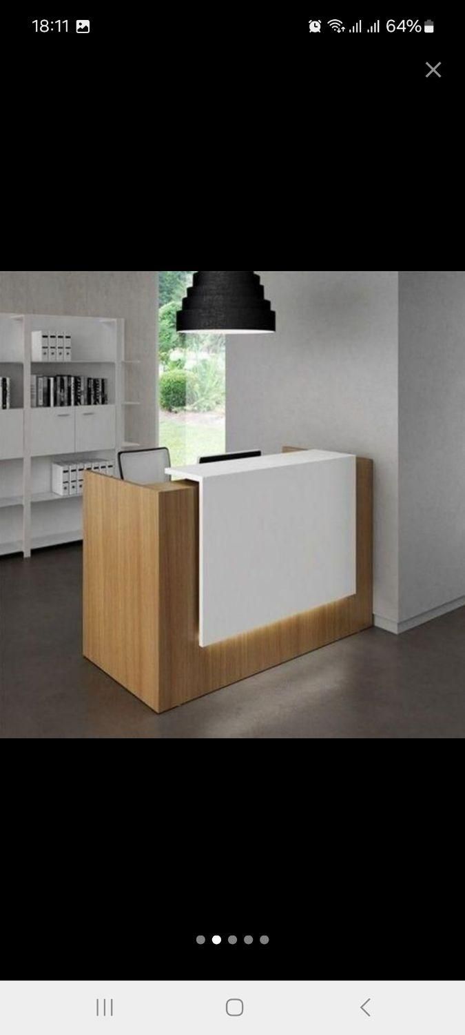 میز پیشخوان.کانتر .منشی|دفتر کار|مشهد, نوید|دیوار