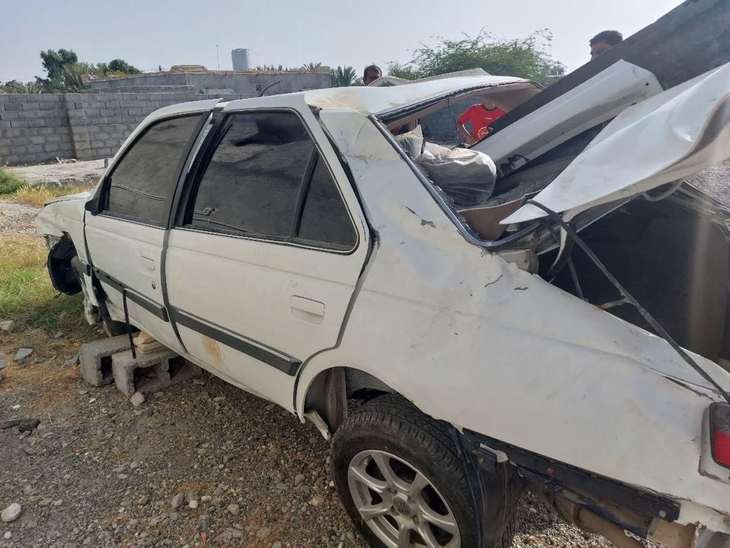 پارس سفارشی ELX Tu5، مدل ۱۴۰۲ فوق‌العاده کم کار|خودرو سواری و وانت|مشهد, هفده شهریور|دیوار
