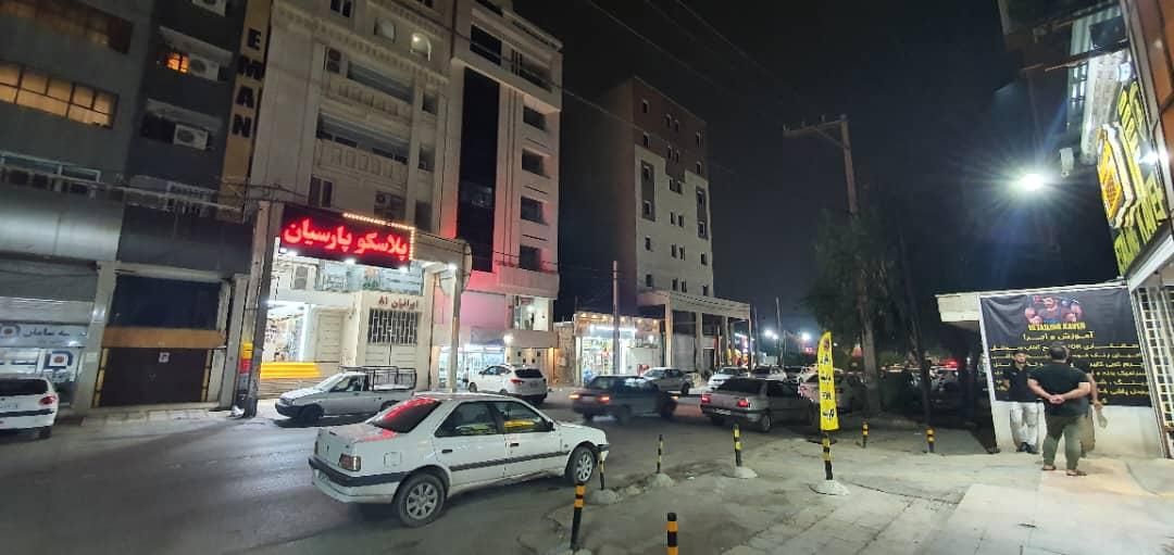 فروش مغازه ۲۳۱ متری در اهواز زیتون کارمندی|فروش مغازه و غرفه|تهران, سعادت‌آباد|دیوار