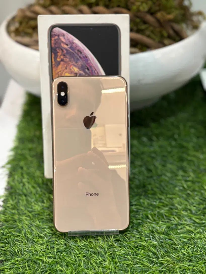 گوشی اپل iphone xs max با حافظه ۲۵۶ گیگ|موبایل|کرج, گوهردشت|دیوار