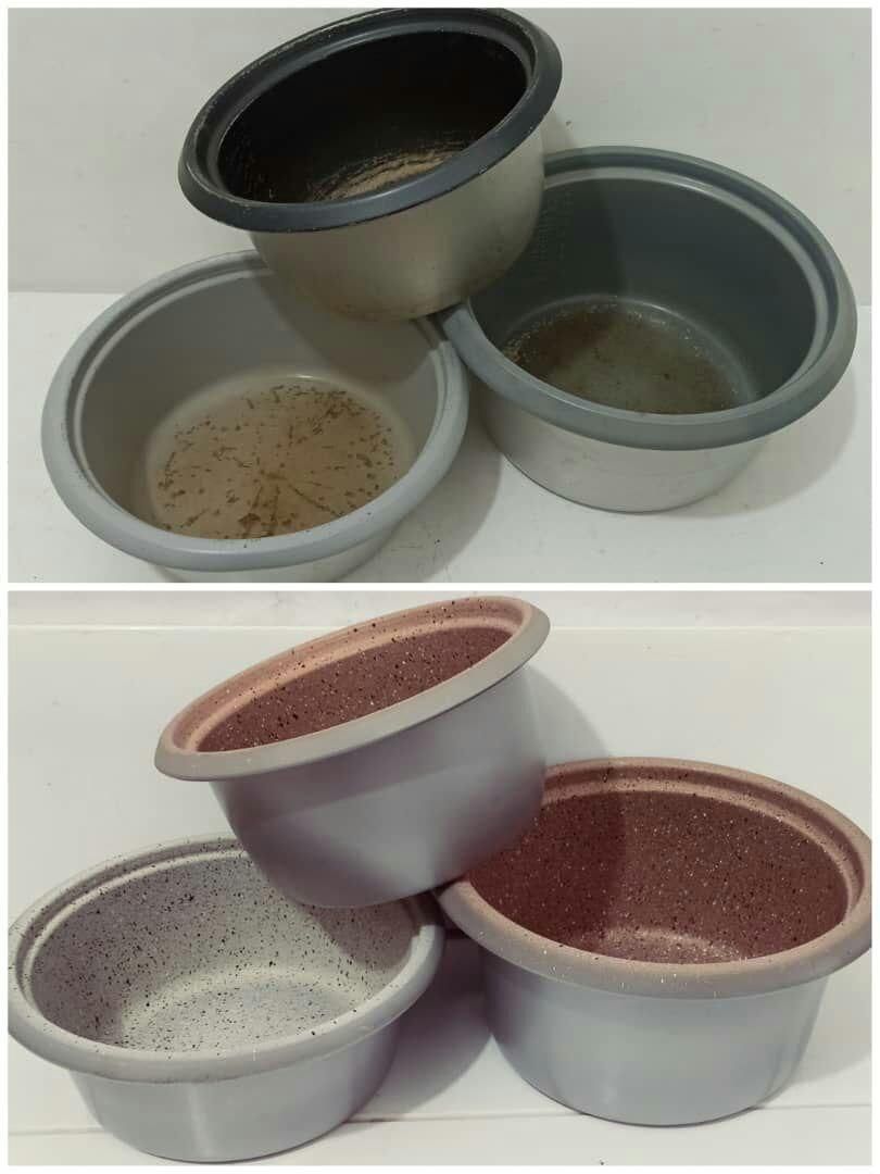 بازسازی قابلمه کهنه و کارکرده|خدمات پیشه و مهارت|بوکان, |دیوار