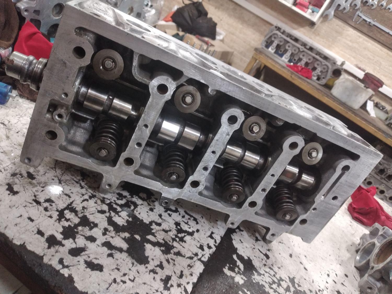 سرسیلندر ۲۰۶ تیپ ۲|قطعات یدکی و لوازم جانبی|رشت, حومه رشت|دیوار