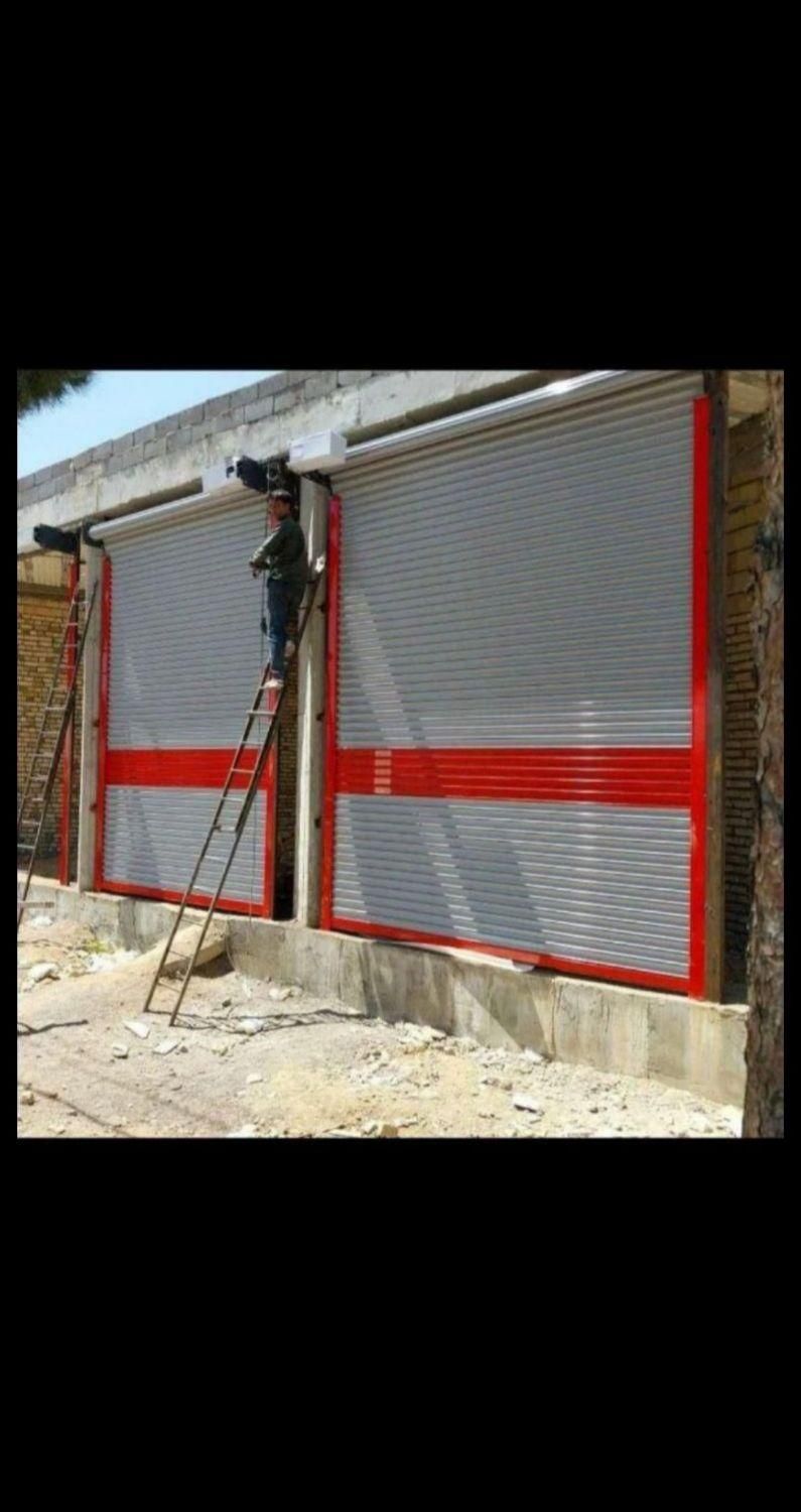 تعمیر نصب کرکره برقی درب جک پارکینگ در سیرجان|خدمات پیشه و مهارت|سیرجان, |دیوار