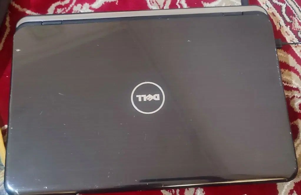 لب تاپ dell خیلی تمیز|رایانه همراه|مشهد, جانباز|دیوار