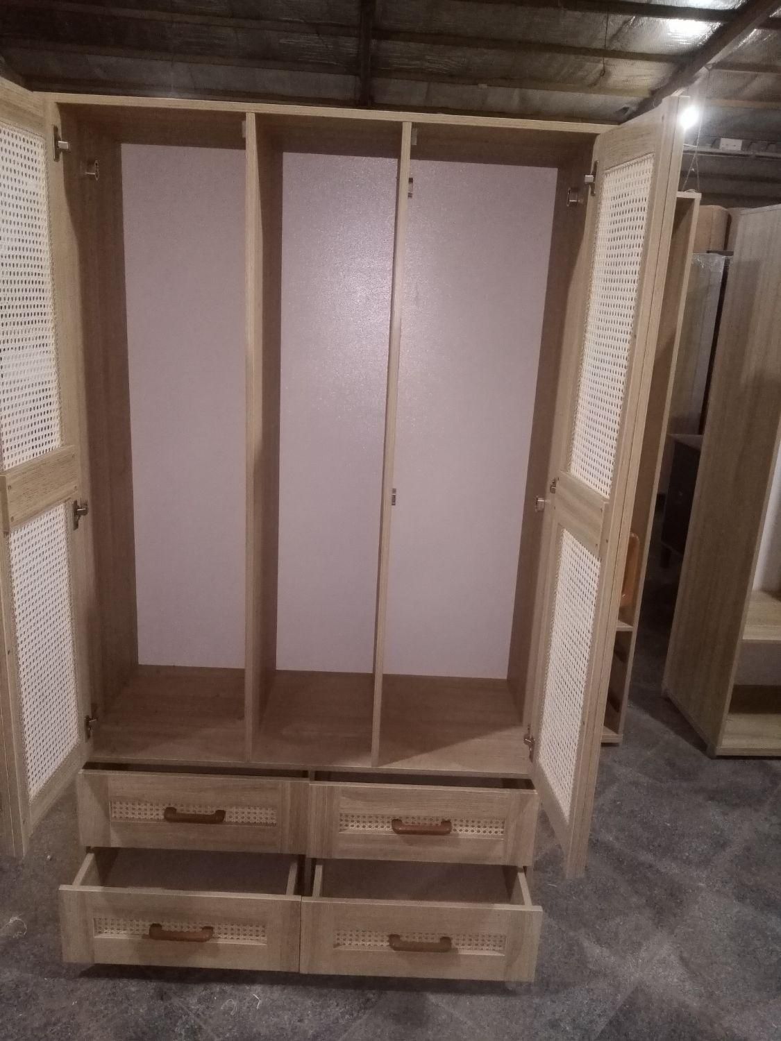 ساخت و تعمیر سرویس خواب و کمد و دراور و کابینت|جاکفشی، کمد، دراور|نسیمشهر, |دیوار