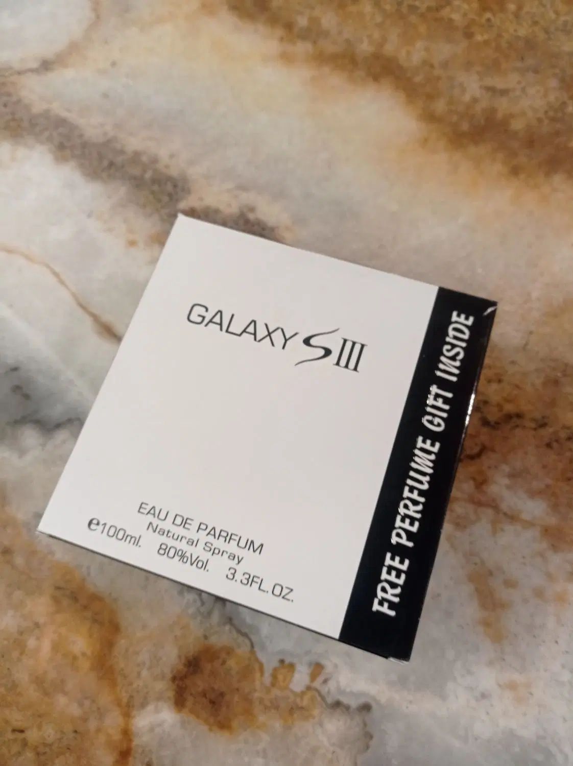 عطر گلکسی اس سه 3 galaxy s|آرایشی، بهداشتی، درمانی|مشهد, سراب|دیوار