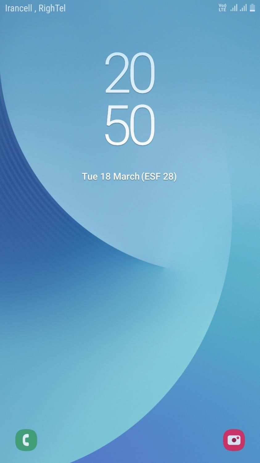 سامسونگ Galaxy J7 Pro با حافظهٔ ۶۴ گیگابایت|موبایل|تهران, تهران‌نو|دیوار