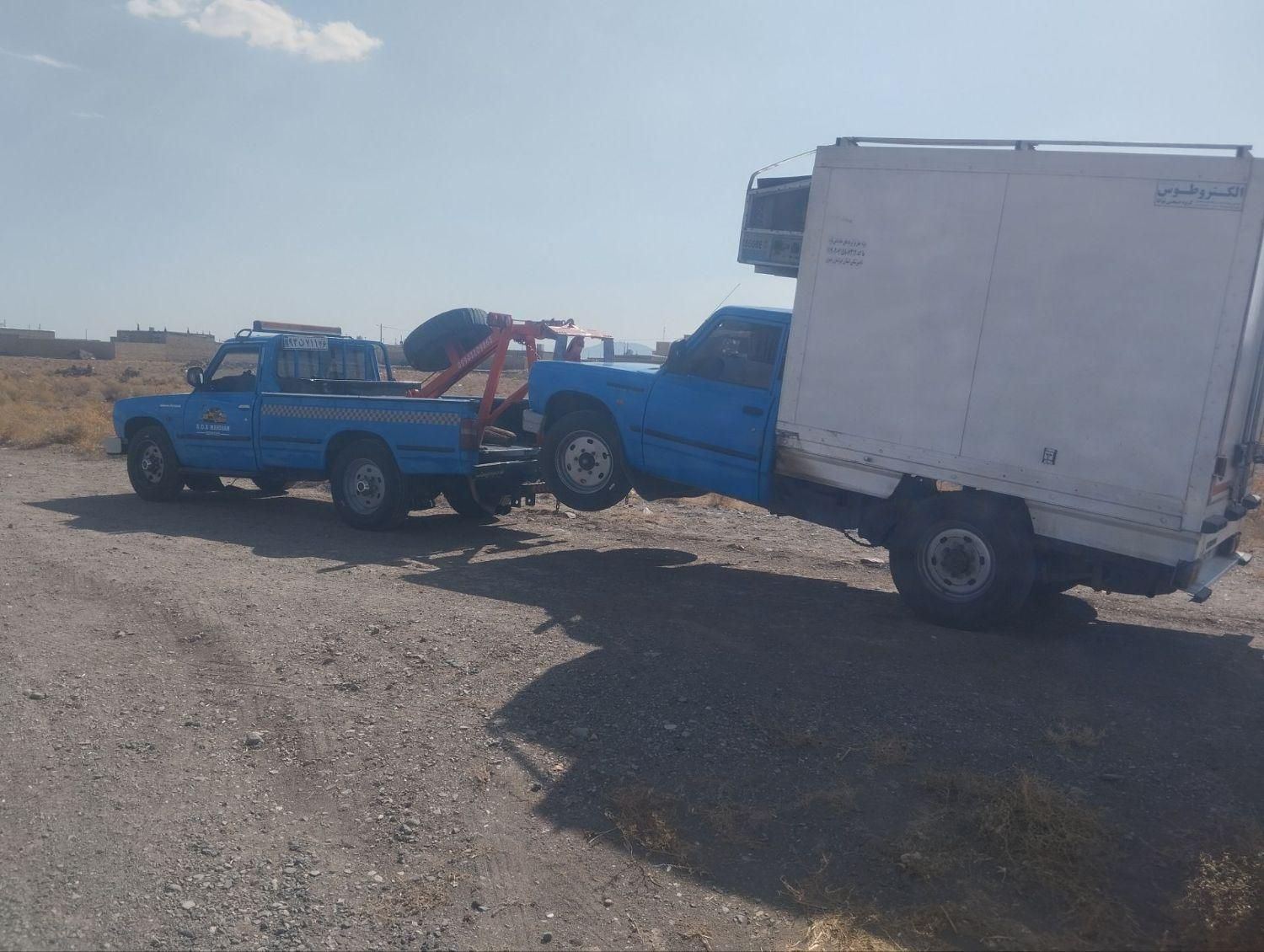 مکانیک سیار همراه با امداد خودرو یدککش تربت حیدریه|خدمات موتور و ماشین|تربتحیدریه, رباط سفلی|دیوار