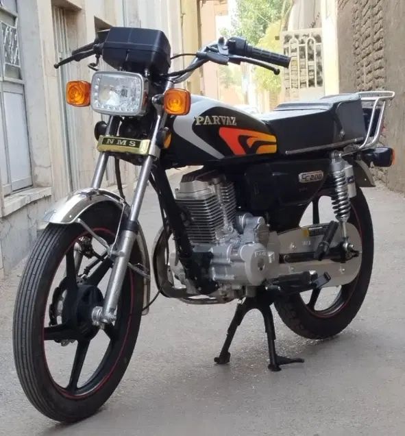هندا ۱۴۰۳ پرواز سحر احسان ۱۴۰۲ ۱۴۰۱ معاوضه اقساط|موتورسیکلت|مشهد, شهید مطهری|دیوار