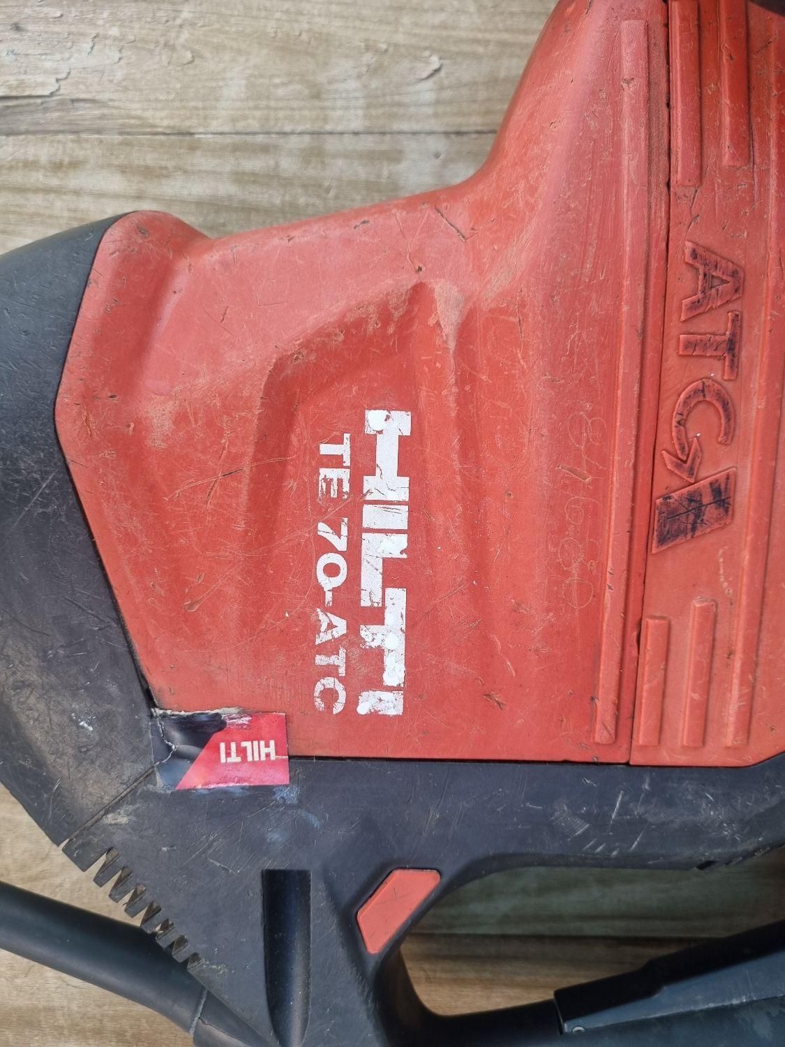 چکش تخریب HILTI|ابزارآلات|اصفهان, دشتستان|دیوار
