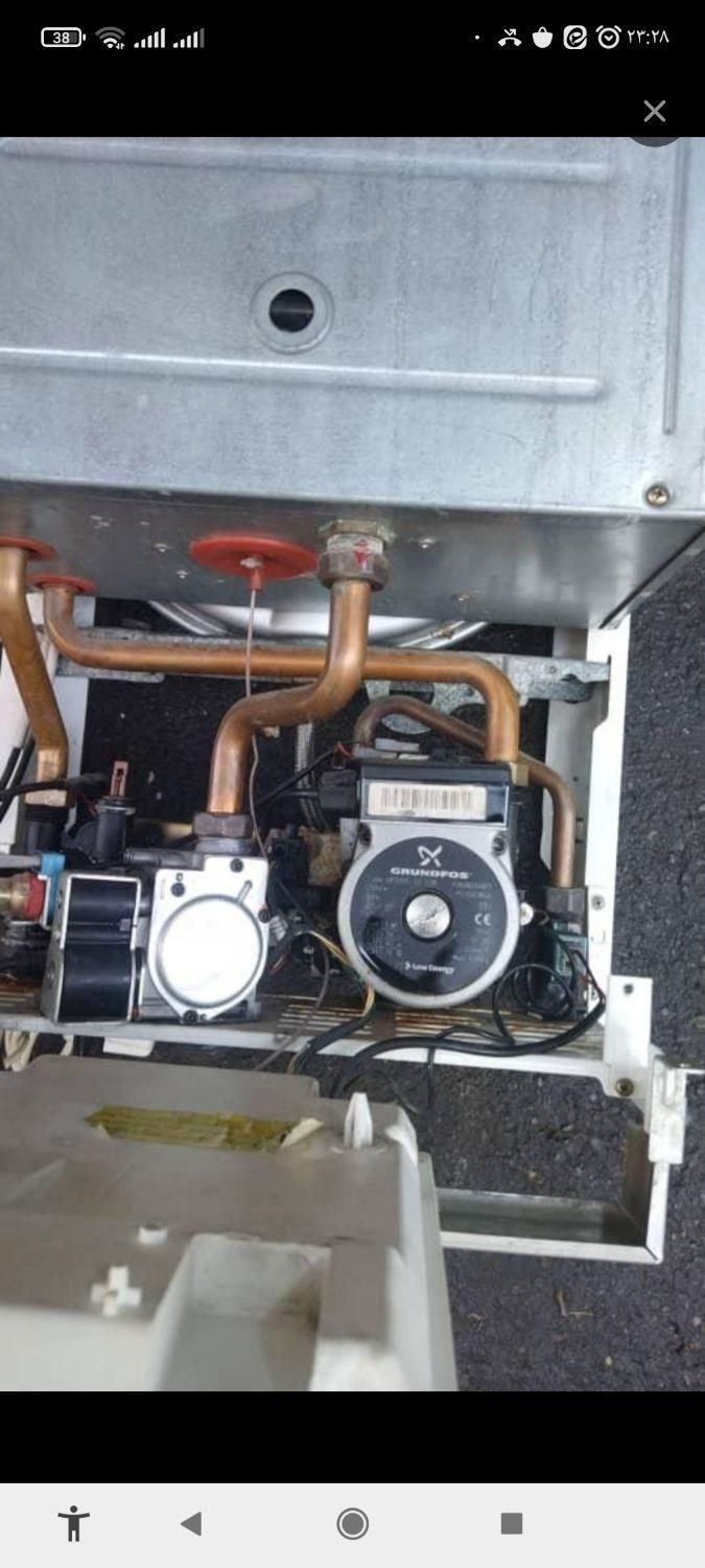 سرویس وتعمیر پکیج و آبگرمکن. تخصصی یخچال .کولر آبی|خدمات پیشه و مهارت|تهران, جی|دیوار