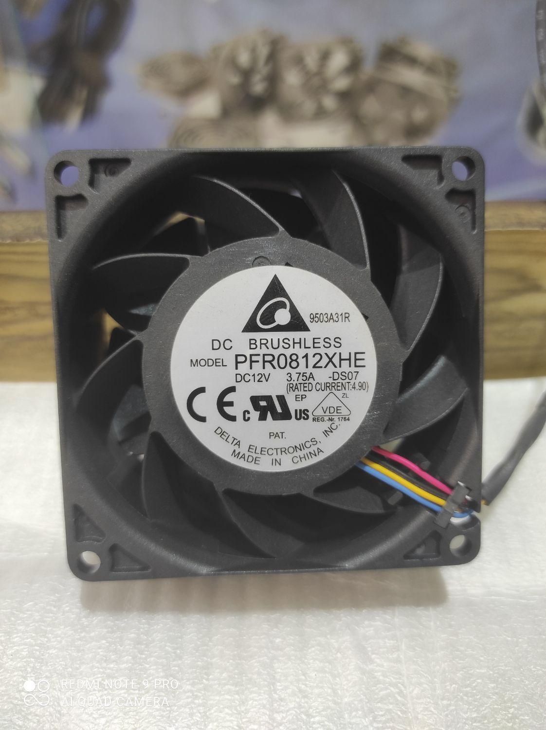 جت فن های پر قدرت12ولت|قطعات و لوازم جانبی رایانه|اسلامشهر, زرافشان|دیوار