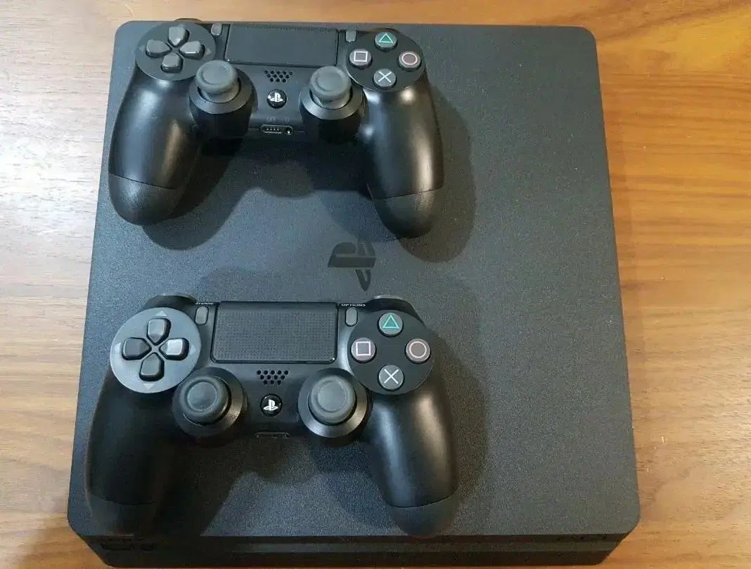 ps4 slim 500 گیگ|کنسول، بازی ویدئویی و آنلاین|تهران, خواجه نصیر طوسی|دیوار