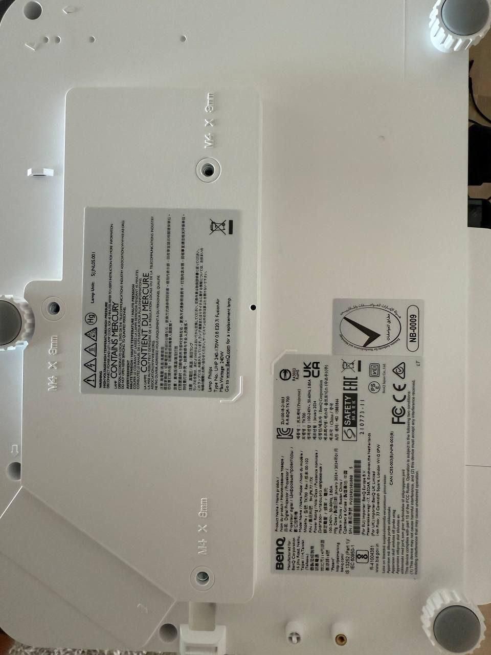 ویدیو پروژکتور BenQ 4K گیمینگ|تلویزیون و پروژکتور|تهران, تجریش|دیوار