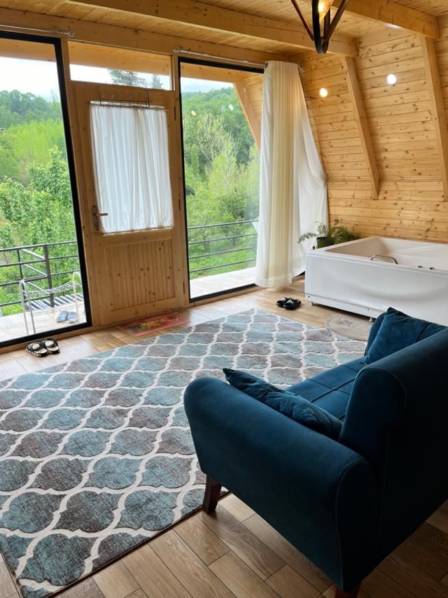 اجاره/کلبه/سوییسی/جکوزی دار/جنگلی|اجارهٔ کوتاهمدت ویلا و باغ|بابل, |دیوار