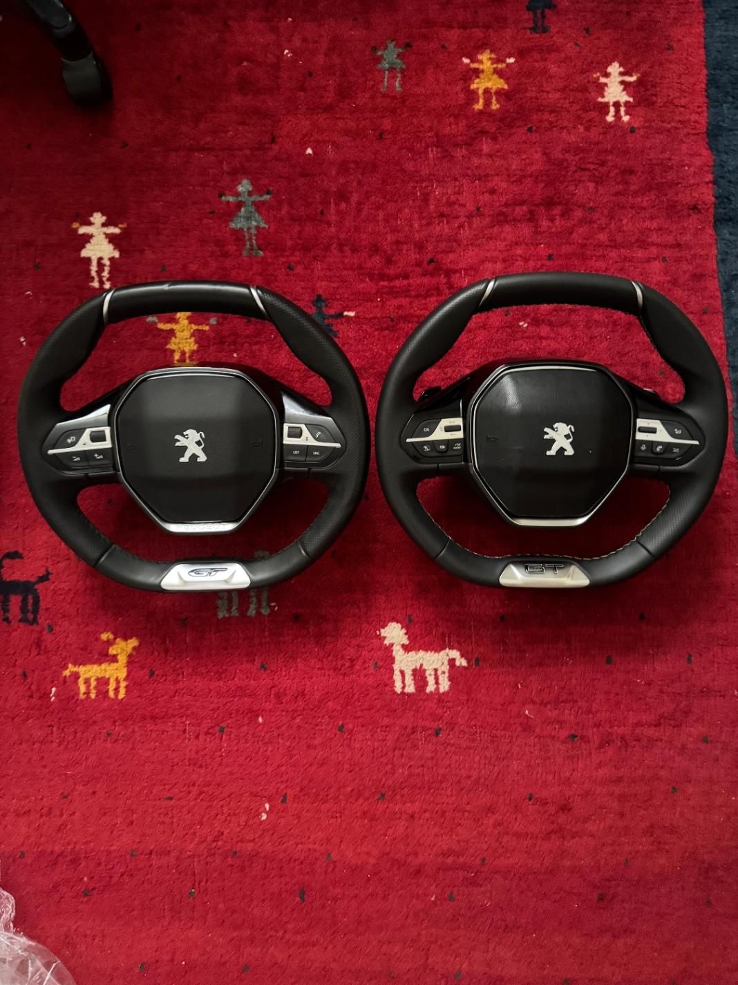 فرمان 3008GT مدل 2025 اکبند RC آرسی|قطعات یدکی و لوازم جانبی|تهران, بوستان شیان|دیوار