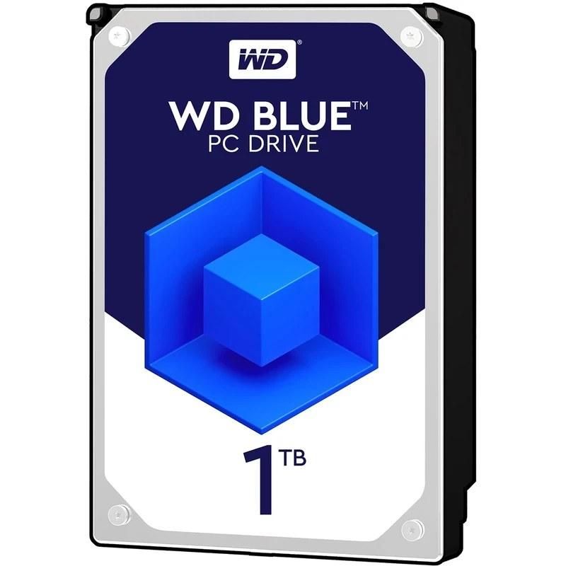 فروش هارد 1TB وسترن آبی مدل 10EZEX|قطعات و لوازم جانبی رایانه|سقز, |دیوار
