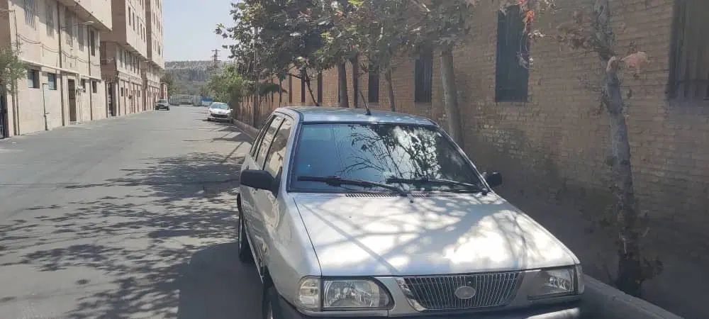 پراید ۱۴۱ مدل ۸۷|خودرو سواری و وانت|تهران, تهران‌نو|دیوار