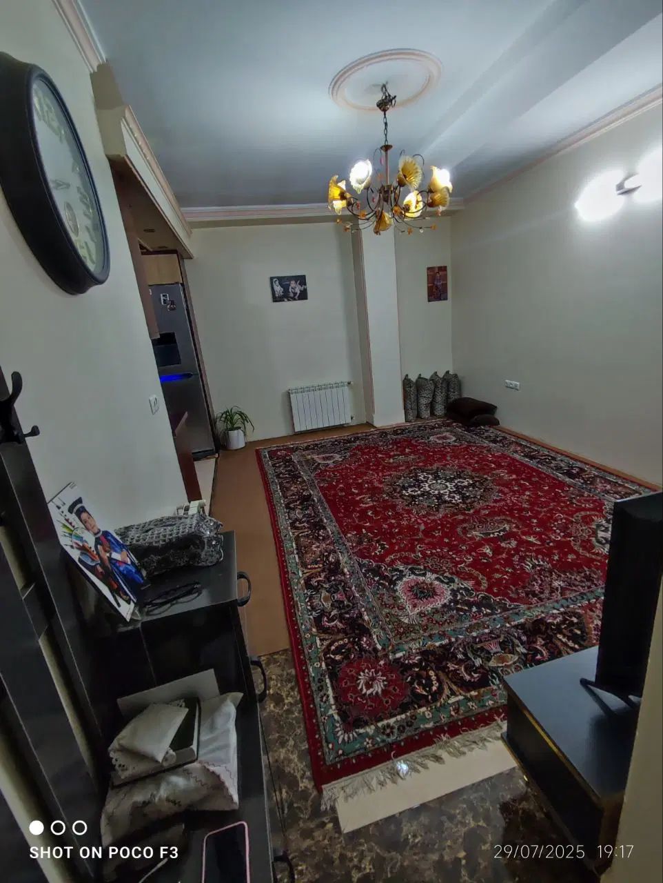 آپارتمان66متر2خواب/امکانات+نصبیات/میرزایی جنوبی|اجارهٔ آپارتمان|قرچک, میرزائی جنوبی|دیوار