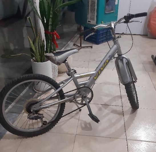 دوچرقه مدل vlva سایز ۲۰|دوچرخه، اسکیت، اسکوتر|قدس, شهرقدس|دیوار