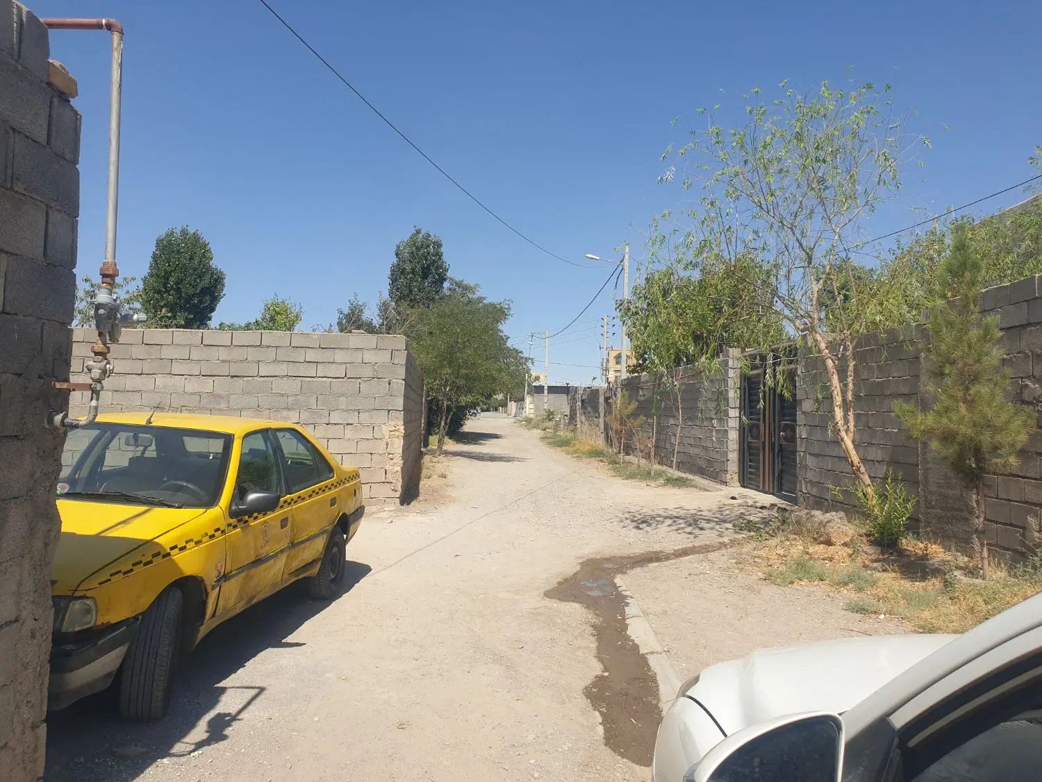 زمین ملکی توس ۹۷ روستای لقمانی|فروش زمین و ملک کلنگی|مشهد, لقمانی|دیوار