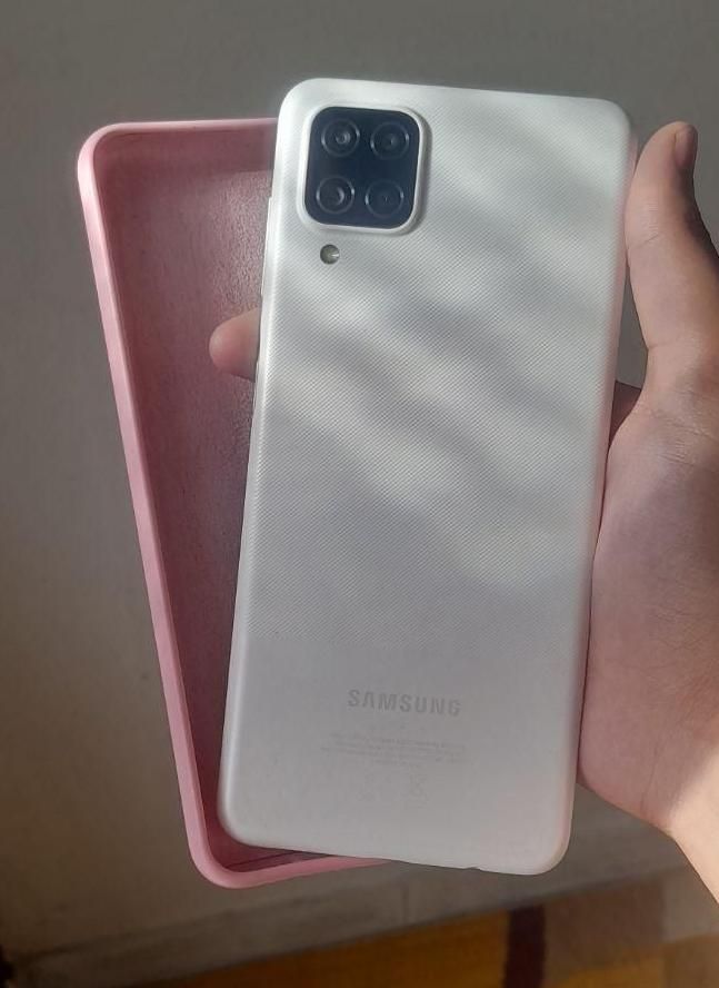 سامسونگ Galaxy A12 با حافظهٔ ۶۴ گیگابایت|موبایل|رشت, لاکانی|دیوار