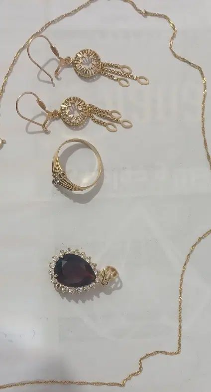 یک عددزنجیردیسکو (۱.۲۶۰ )دستبندزنجیری سه گرم|جواهرات|شوشتر, |دیوار