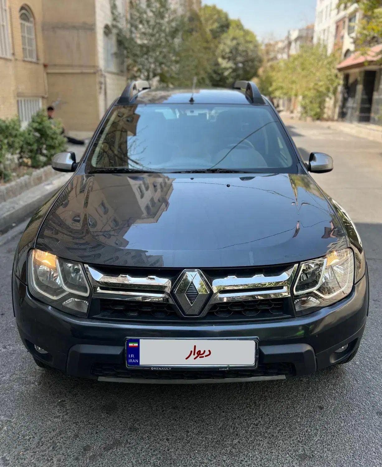 رنو داستر SE|خودرو سواری و وانت|تهران, جنت‌آباد جنوبی|دیوار