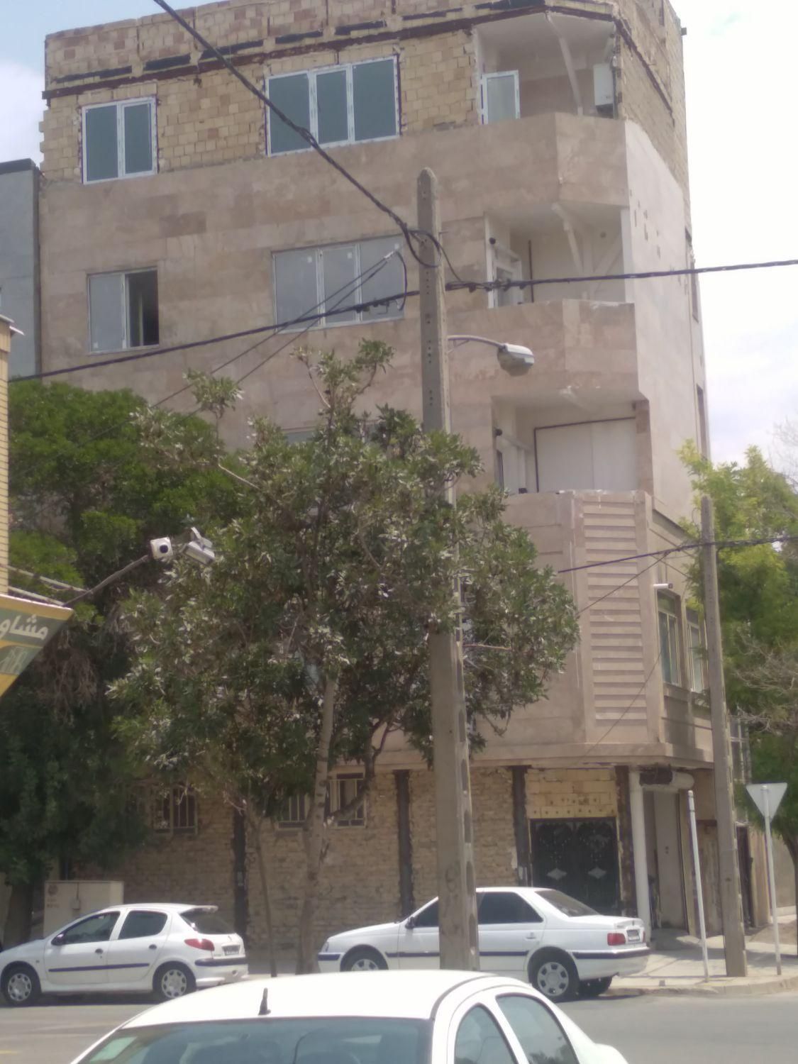 فروش آپارتمان ۹۰ متری ۲ خوابه سردونبش|فروش آپارتمان|مشهد, گاز|دیوار